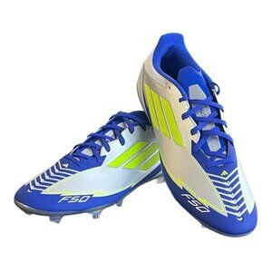adidas F50 League Messi FG MG Firm Ground Soccer Cleats Men’s Size 11.5 IH0918